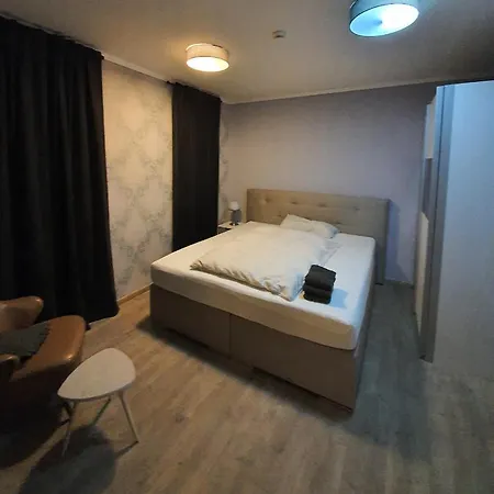 Designer In Central Siegen, Cozy & Bright Апартаменты