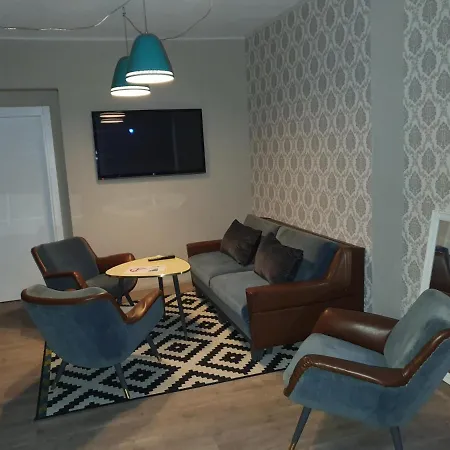 Апартаменты Designer In Central Siegen, Cozy & Bright